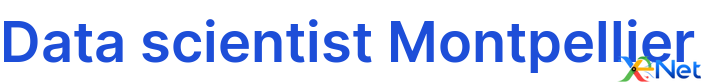 Data scientist Montpellier